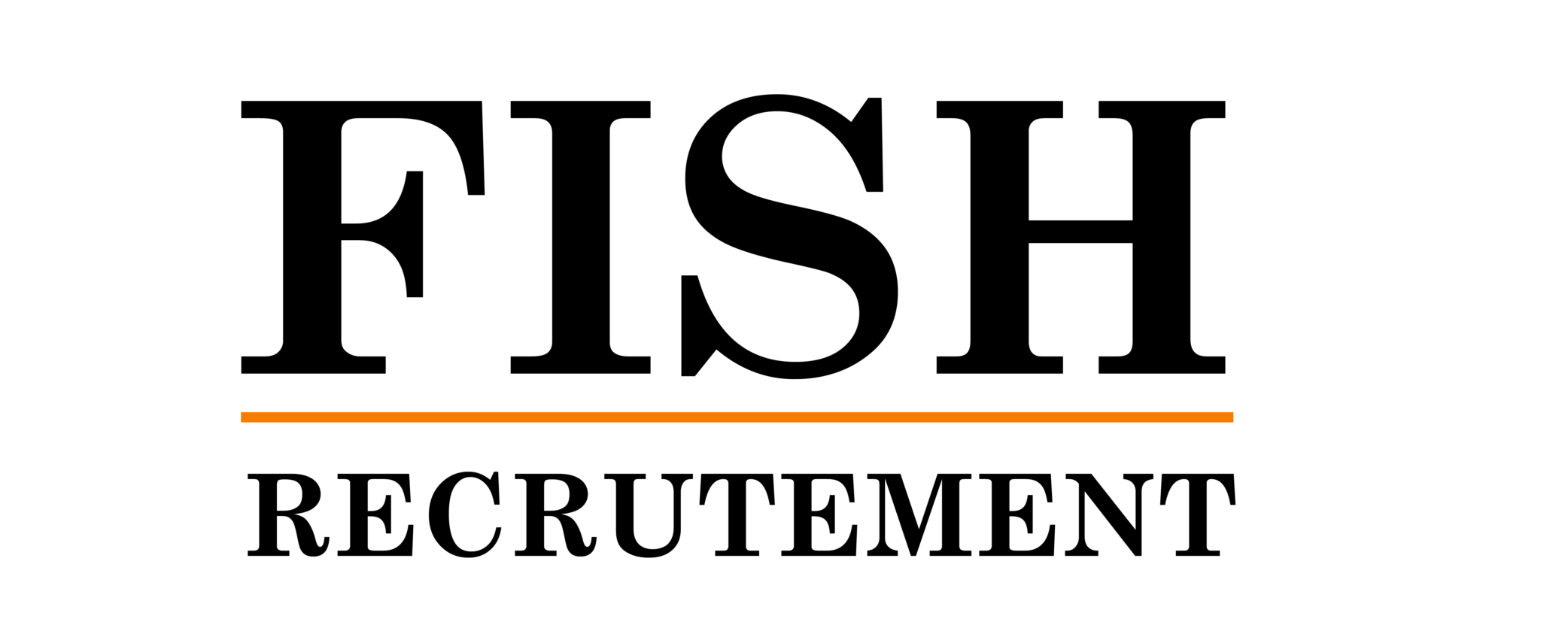 logo FISH recrutement - Elisabeth BLAIS
